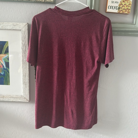 Top Brand Volcom Nordstrom T-Shirt Size XL Black Logo - Picture 3 of 4